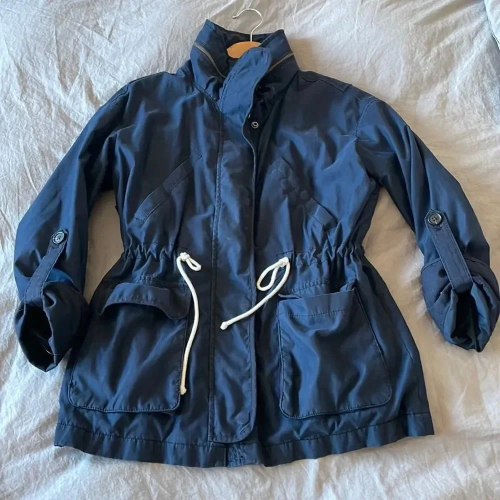 Abercrombie & Fitch Anorak Coat - Picture 3 of 16